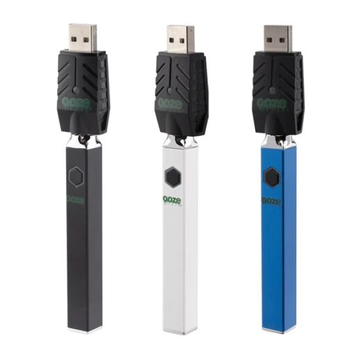 OOZE - QUAD FLEX TEMP - 500MAH BATTERY