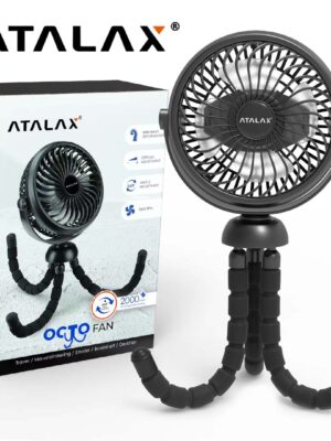 ATALAX - OCTO FAN