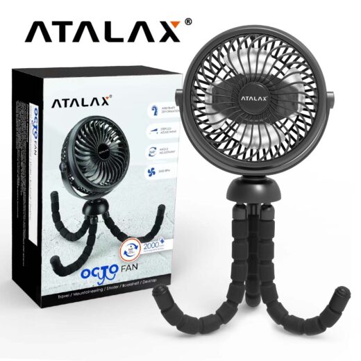 ATALAX - OCTO FAN