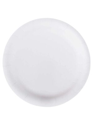 9" KRAFT PAPER PIZZA PLATES 1000/CASE