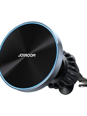JOYROOM - MAGNETIC WIRELESS CAR CHARGE HOLDER 15W