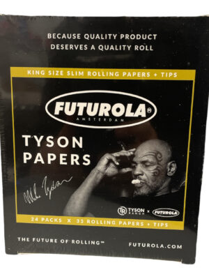 Futurola - Tyson Ranch Rolling Paper