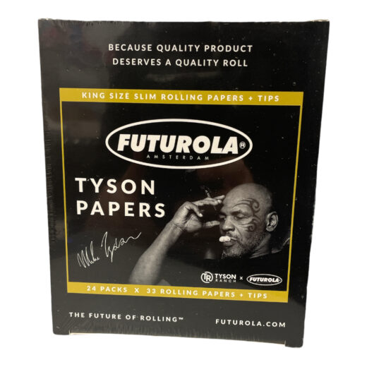 Futurola - Tyson Ranch Rolling Paper