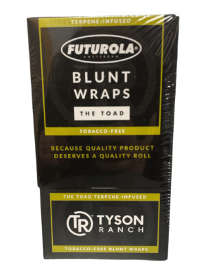 Futurola - Tyson Ranch Blunt Wraps