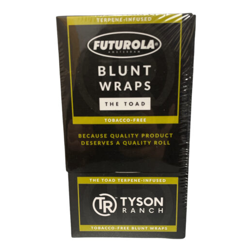 Futurola - Tyson Ranch Blunt Wraps