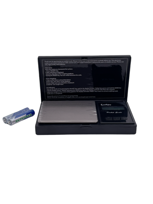 3D Mini Digital Scale