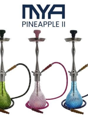 MYA PINEAPPLE II HOOKAH