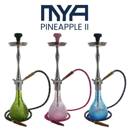 MYA PINEAPPLE II HOOKAH