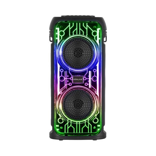 ATALAX – POWER GROW KARAOKE SPEAKER