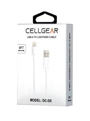 CELLGEAR DC-D5 USB DATA CABLE