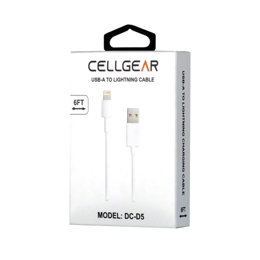 CELLGEAR DC-D5 USB DATA CABLE
