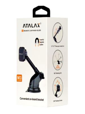 ATALAX - M3 MAGNETIC CAR HOLDER