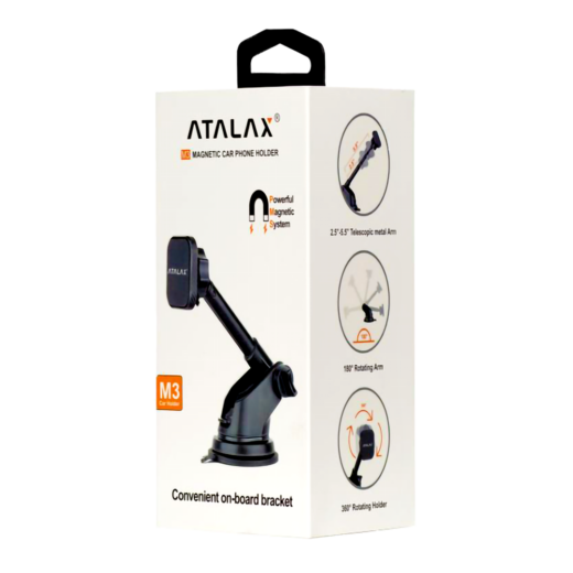 ATALAX - M3 MAGNETIC CAR HOLDER