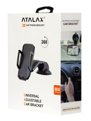 ATALAX - M4 UNIVERSAL CAR HOLDER