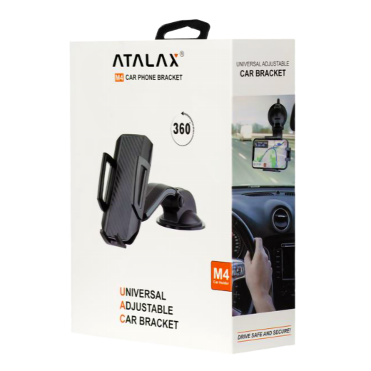 ATALAX - M4 UNIVERSAL CAR HOLDER