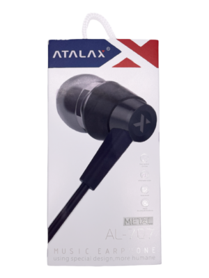 ATALAX - AL-707 METAL HEADPHONE