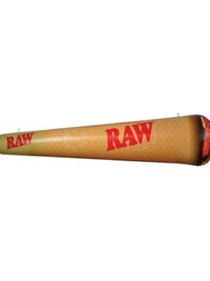 RAW INFLATABLE CONE - SMALL 2FT