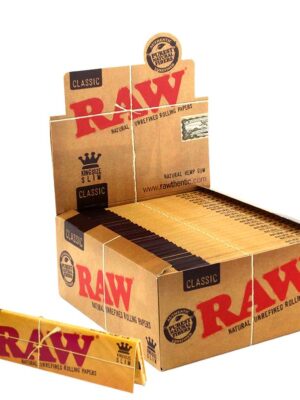 RAW CLASSIC ROLLING PAPERS