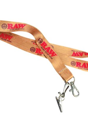 RAW LANYARD