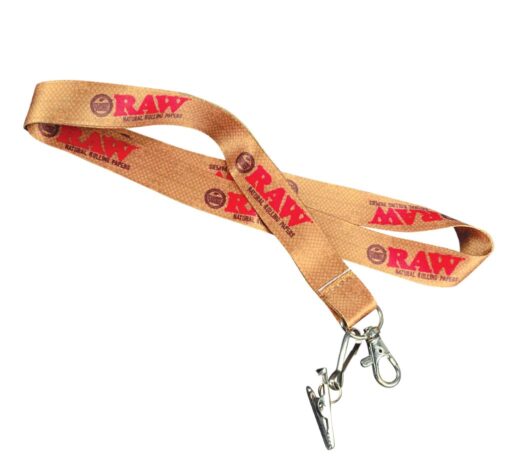 RAW LANYARD