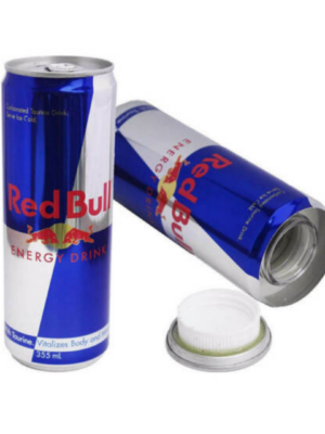SAFE SODA STASH CANS