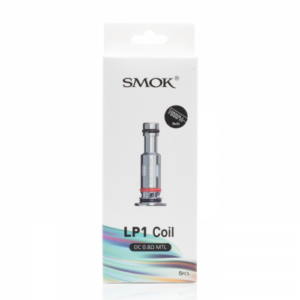 SMOK - LP1 REPLACEMENT COILS - 5CT PK