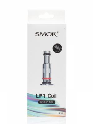 SMOK - LP1 REPLACEMENT COILS - 5CT PK