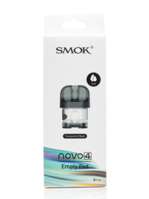 SMOK - NOVO 4 PODS - 3CT PK