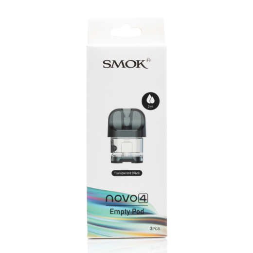 SMOK - NOVO 4 PODS - 3CT PK