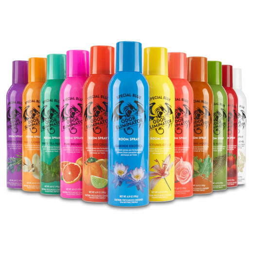 SPECIAL BLUE - ODOR ELIMINATOR ROOM SPRAY