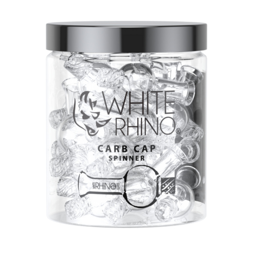 WHITE RHINO - CARB CAP