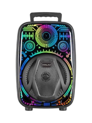 ATALAX - SONIC KARAOKE SPEAKER