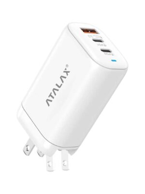 ATALAX - X13 SURGE MAX 45W FAST CHARGER