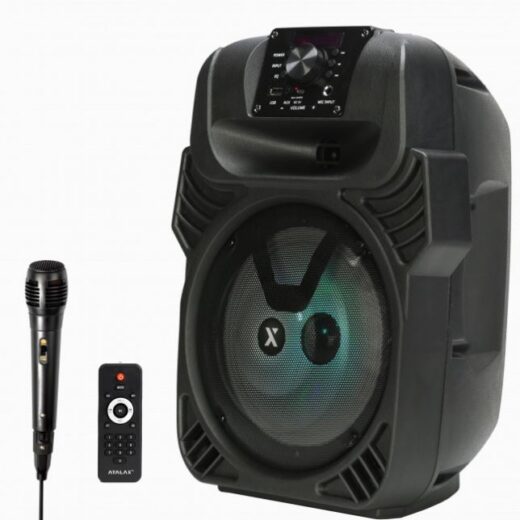 Atalax - Party Speaker - Thumper 8"