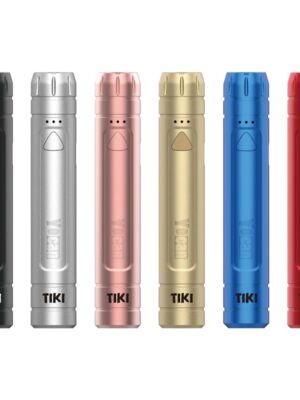 YOCAN - TIKI SPEAR - 510 SLIM BATTERY - 10PK DISPLAY