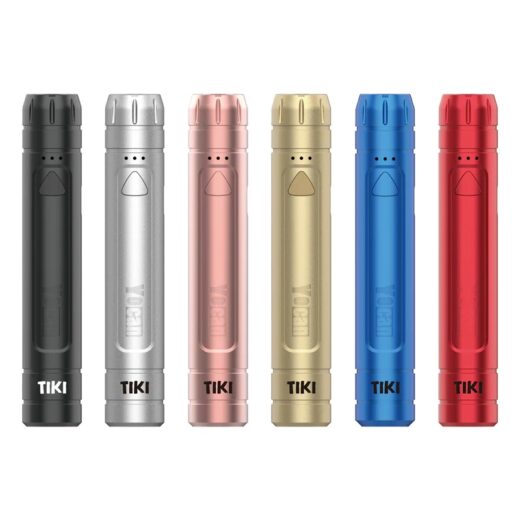 YOCAN - TIKI SPEAR - 510 SLIM BATTERY - 10PK DISPLAY