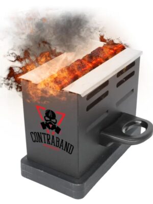 Contraband Fire Starter (Coal burner)