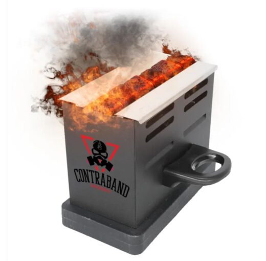 Contraband Fire Starter (Coal burner)