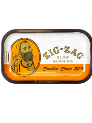ZIG-ZAG ROLLING TRAY (ASSORTED)