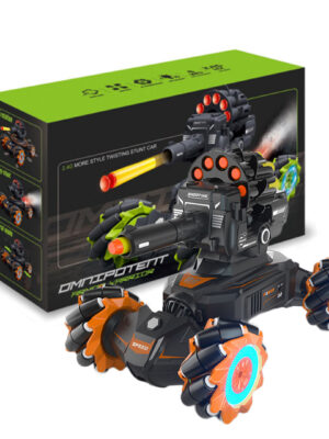 OMNI POTENT ARMOR WARRIOR
