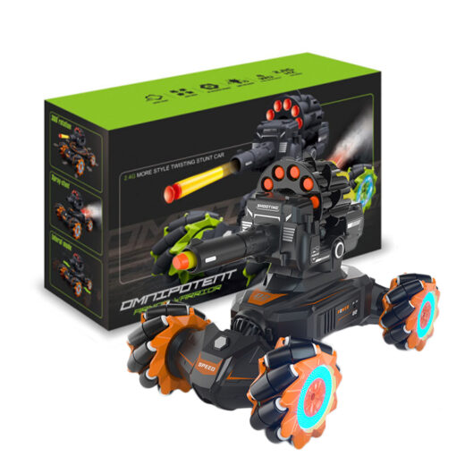 OMNI POTENT ARMOR WARRIOR