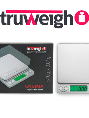 Truweigh Enigma Scale - 500G X 0.01G