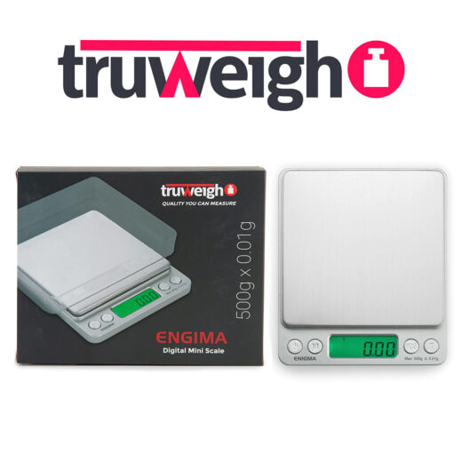Truweigh Enigma Scale - 500G X 0.01G