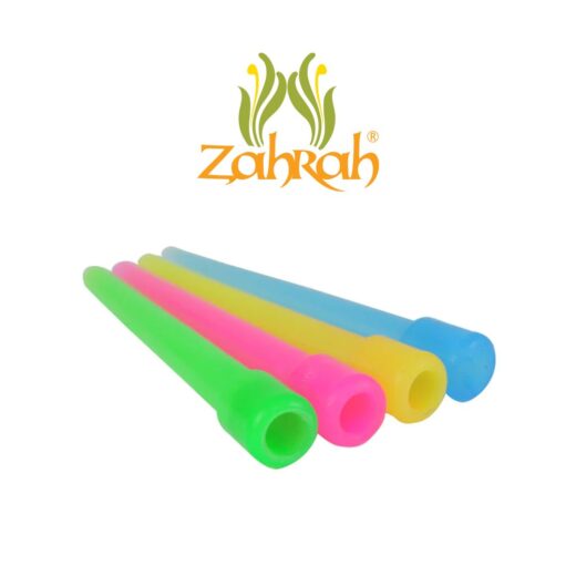 ZAHRAH JUMBO HOOKAH TIPS (MALE) - 50CT PK