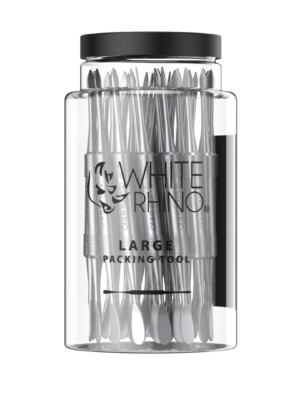 WHITE RHINO - PACKING TOOL