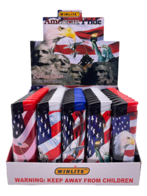 WINLITE - LIGHTERS - 50CT