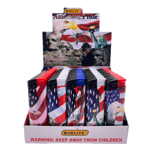 WINLITE - LIGHTERS - 50CT