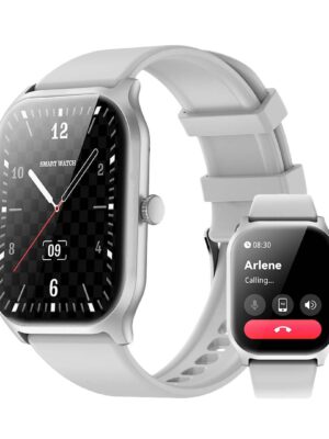 BWOO - MULTI-FUNCTIONAL FITNESS TRACKER SMART WATCH