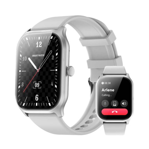 BWOO - MULTI-FUNCTIONAL FITNESS TRACKER SMART WATCH