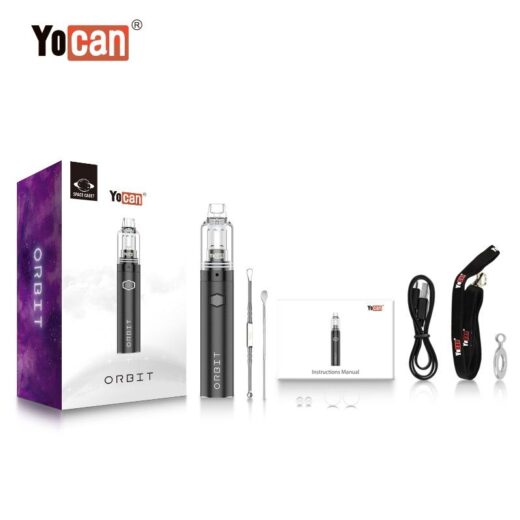 YOCAN - ORBIT - VAPORIZER PEN